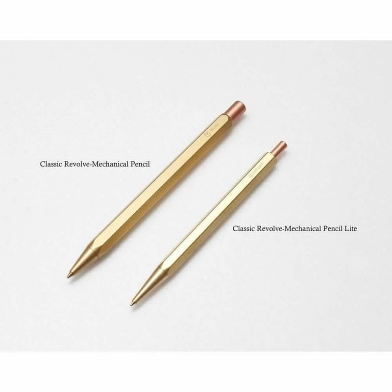 Ystudio Classic Revolve Mechanical Pencil Lite in Black