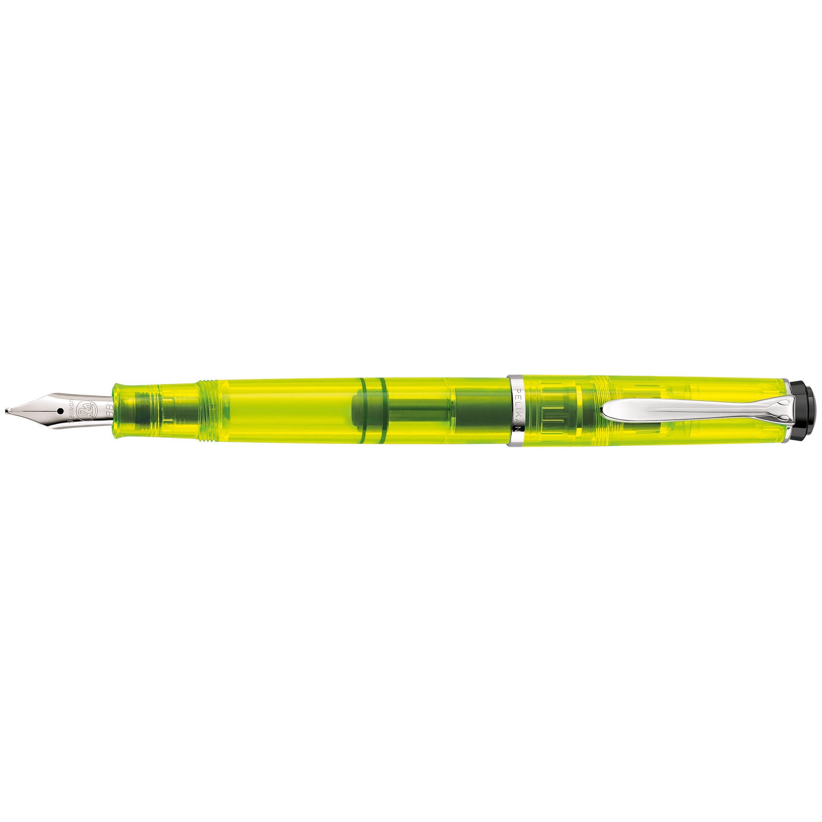 Pelikan classic m205 duo highlighter neon yellow – P.W. Akkerman 