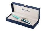 Waterman Hémisphère Colour Blocking Green CT vulpen