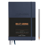 Leuchtturm Bullet Journal A5 Edition 2 blauw - P.W. Akkerman Den Haag
