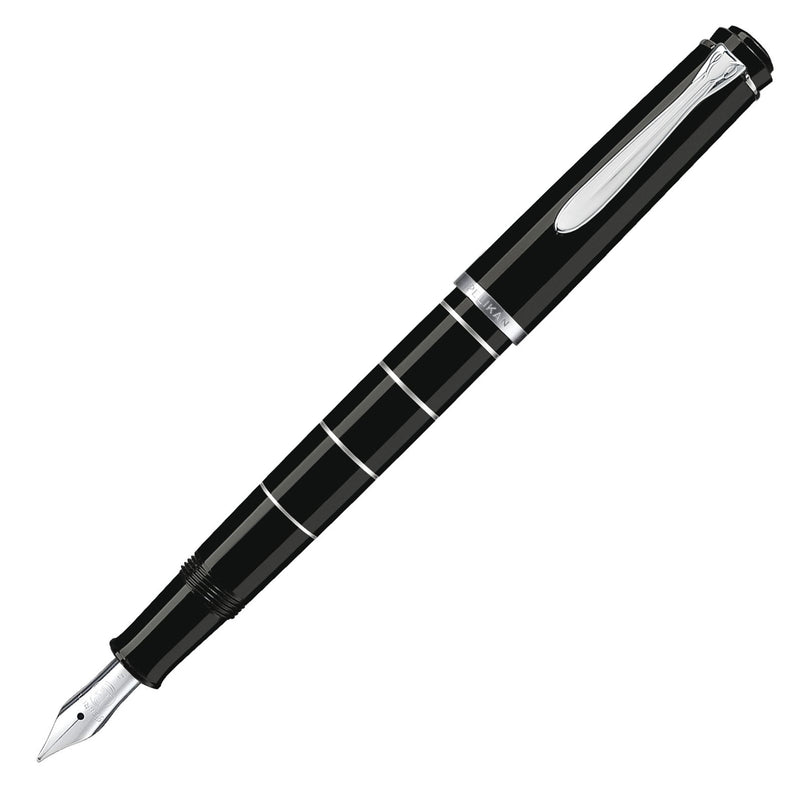 Pelikan M215 zwart vulpen