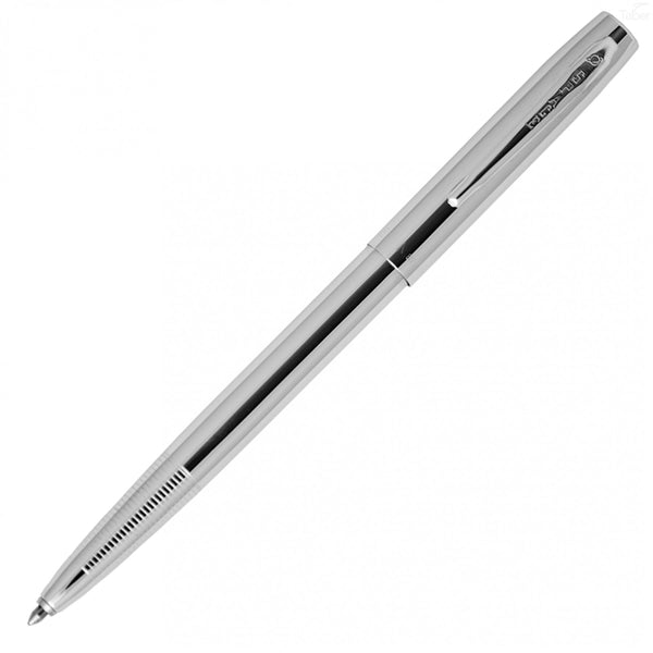 Fisher Space Pen Metal Cap-o-Matic Chrome