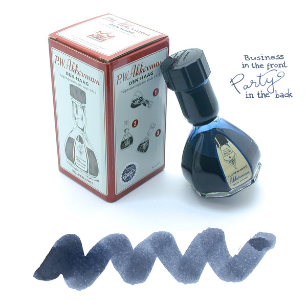 Akkerman ink P.W. Akkerman Den Haag