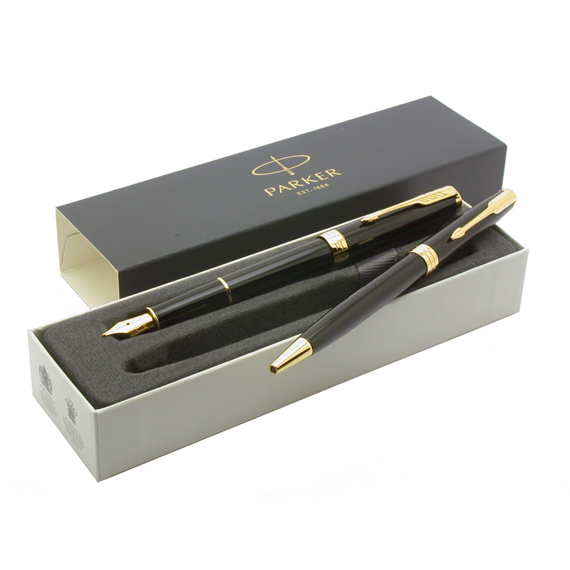 Diary And Pen Set Gift | Parker Pen And Diary Set