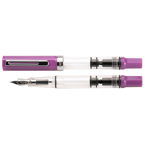 TWSBI Eco Lilac vulpen