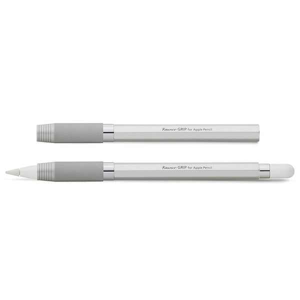 Kaweco Sleeve voor Apple potlood zilver - P.W. Akkerman Den Haag