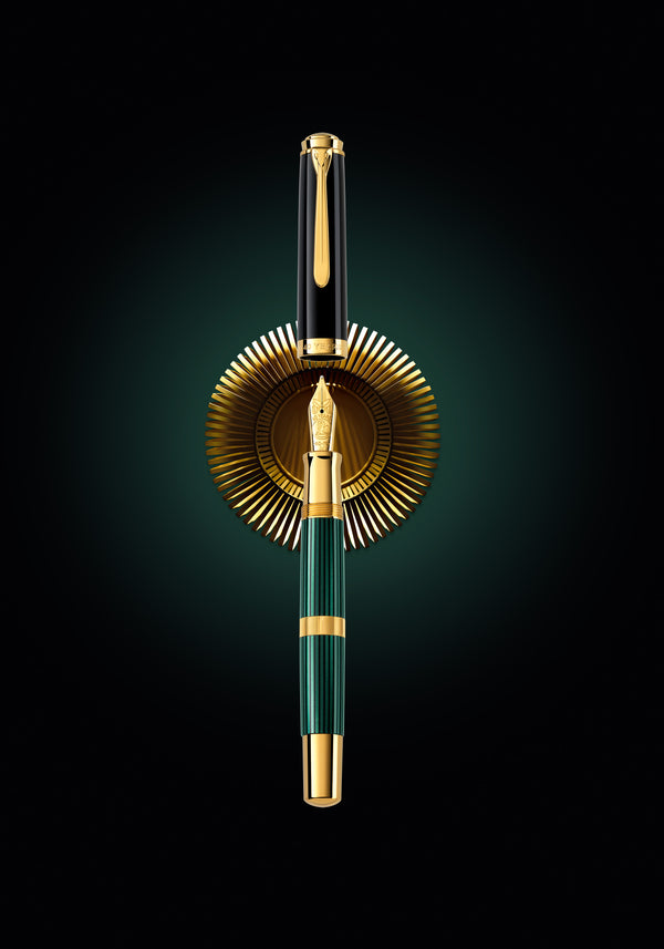Pelikan 40 Years of Souverän Limited Edition Fountain Pen