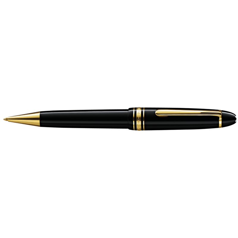 Montblanc Meisterstuck Legrand Ballpoint Pen Gold