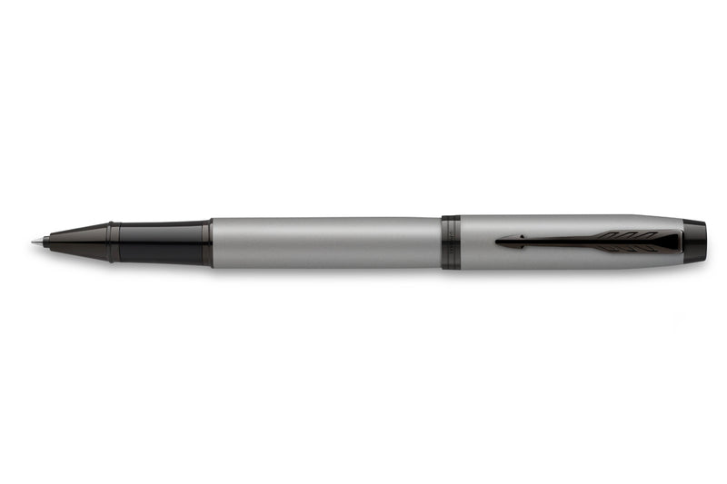 Parker IM Fountain Pen - Monochrome - Burgundy - Pen Boutique Ltd