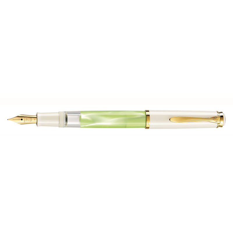 Pelikan Classic M200 Pastel-Green fountain pen – P.W. Akkerman Den Haag