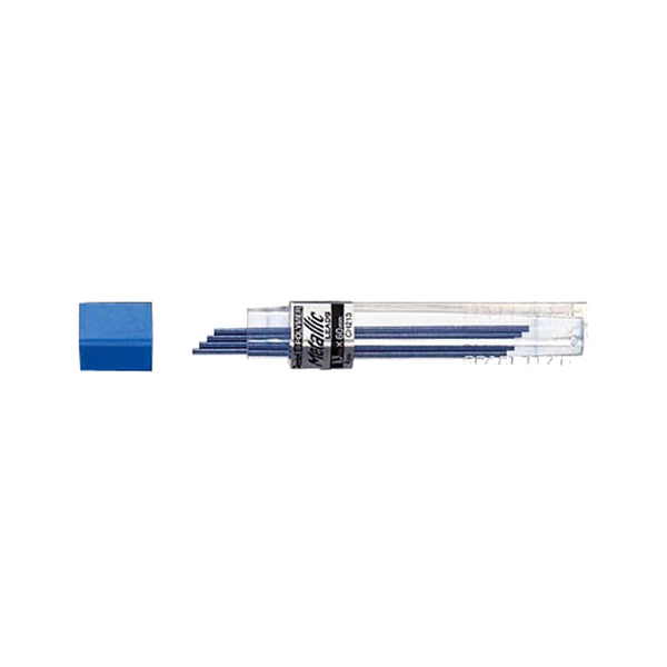 Pentel potloodstiftjes 0,5 mm blauw - P.W. Akkerman Den Haag