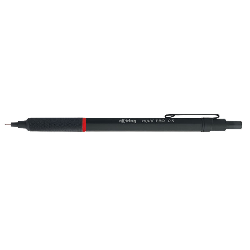 Rotring Rapid Pro matt black 0.5 mm mechanical pencil – P.W. Akkerman Den  Haag