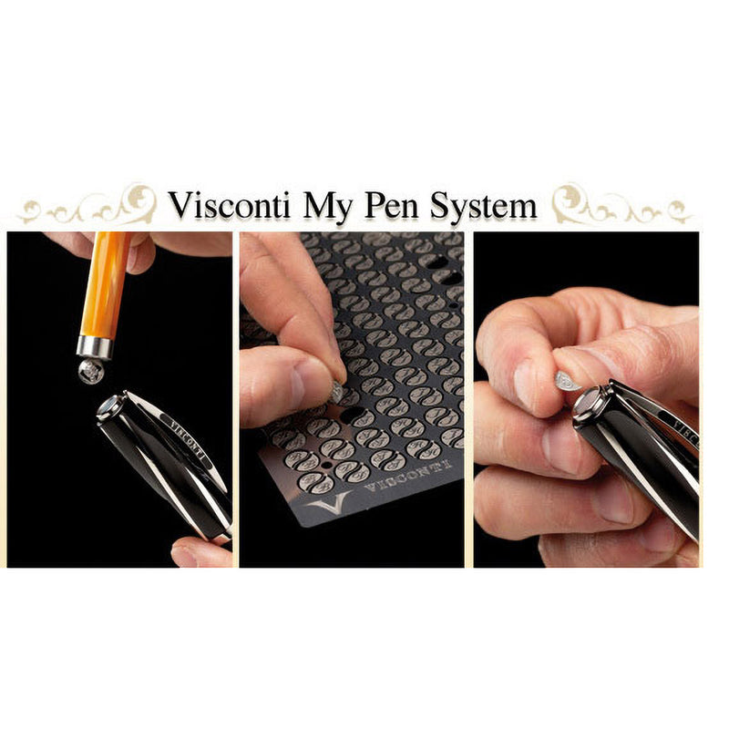 Visconti My Pen System - P.W. Akkerman Den Haag