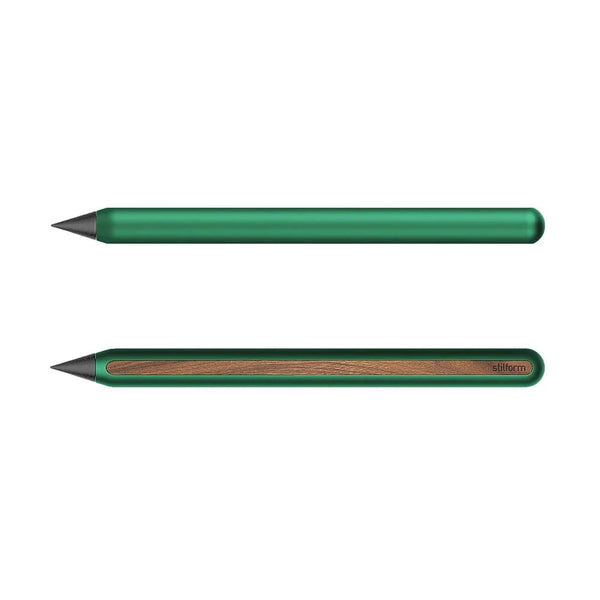 Stilform Aluminium AEON Aurora Green Pencil