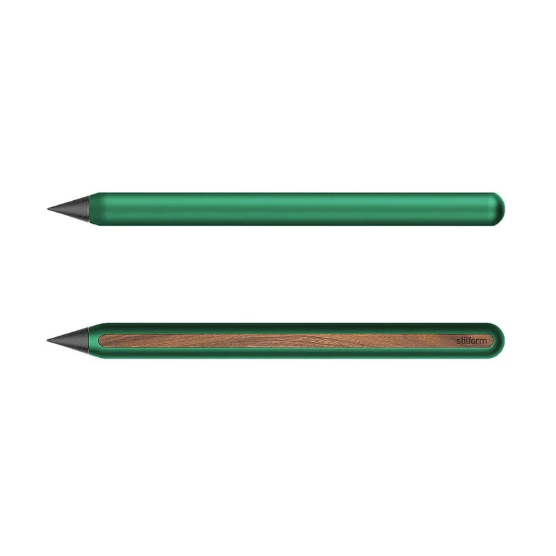 Stilform Aluminium AEON Aurora Green Pencil