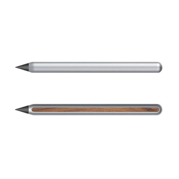 Stilform Aluminium AEON Comet Grey Pencil