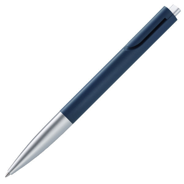 Lamy Noto Balpen, zilver blauw