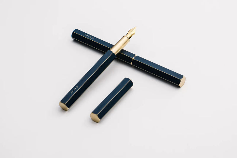 Ystudio Classic Revolve Blue Vulpen