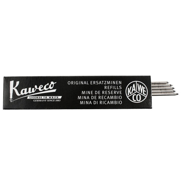 Kaweco Balpenvulling D1 Zwart - 1mm verpakt per 5