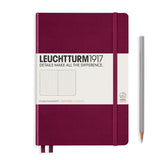Leuchtturm1917 notitieboek Hardcover Medium A5 Dots - P.W. Akkerman Den Haag