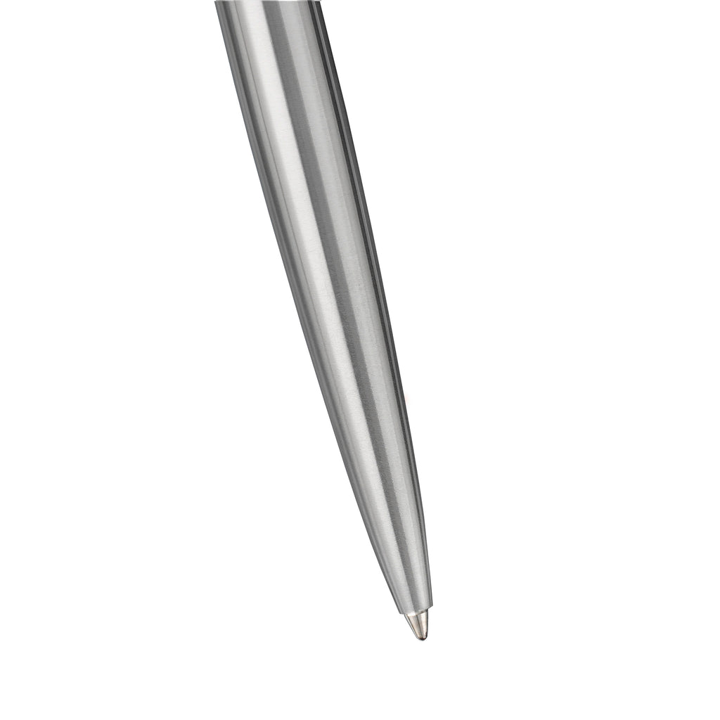 PW Akkerman The Hague | Parker Jotter XL Monochrome gray ballpoint pen ...
