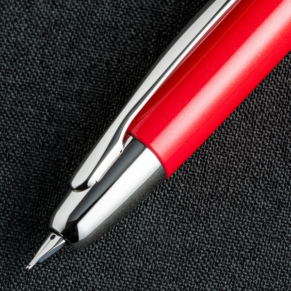 Pilot Capless Red Coral Limited Edition vulpen